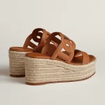 Hermès Ithea 30 espadrille - Image 3